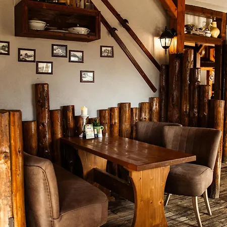 Guest house Furkotka