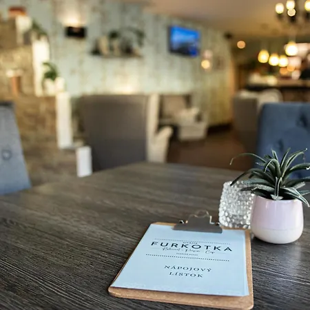 Furkotka Maison d'hôtes 3*