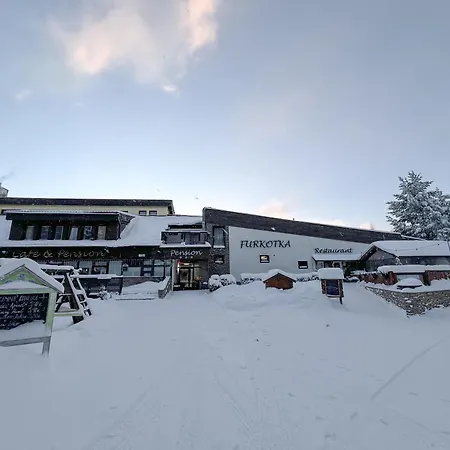 Gæstehus Furkotka Štrbské Pleso