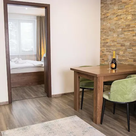 Guest house Furkotka