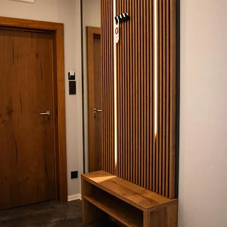 Guest house Furkotka 2*