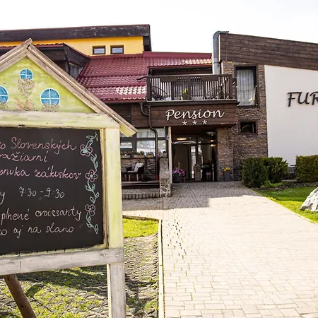 Furkotka 3* Štrbské Pleso