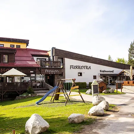 Furkotka Strbske Pleso