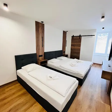 Maison d'hôtes Furkotka Štrbské Pleso