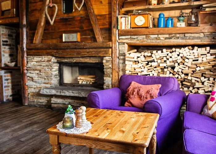 福尔阔特卡旅馆 Štrbské Pleso