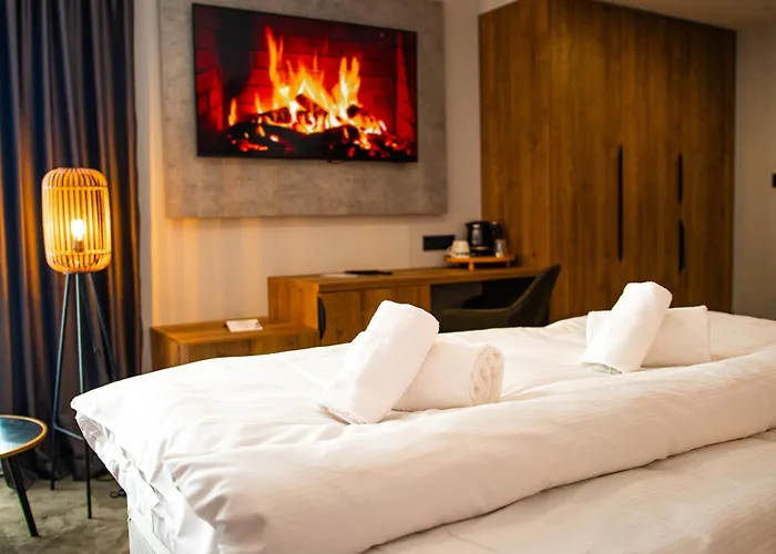 福尔阔特卡旅馆 3* Štrbské Pleso